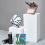 V3 set up powder