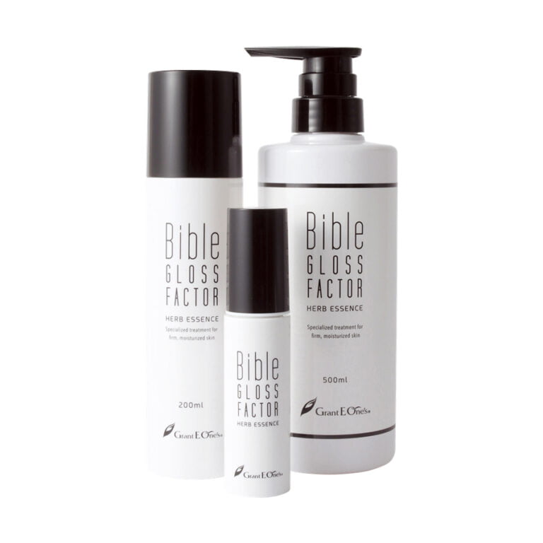 Bible GLOSS FACTOR