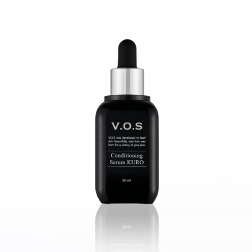 V.O.S Conditioning Serum KURO